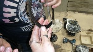 Разбор акпп a243f-03a toyota caldina