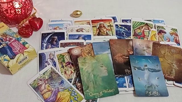 Любовь, отношения ❤️ есть ли треугольник в наших отношениях.? смотреть онлайн