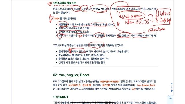 자바스크립트 기초 - 자바스크립트 한방에 정리, Vue, React, Angular, Node.js 비교 смотреть онлайн
