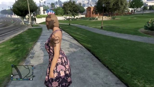 Адские ворота для Смелых Девчат ► GTA Online | Grand Theft Auto V Online Gameplay PS3 смотреть онлайн