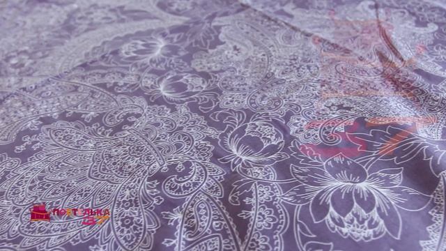 Постельное белье из перкаля "Бельканто" смотреть онлайн