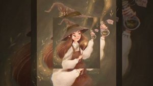 Кароль и шут-ведьма и осёл(speed up)