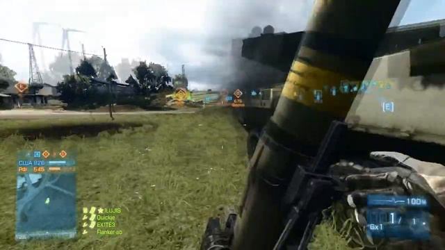 Один День в Battlefield #2 смотреть онлайн