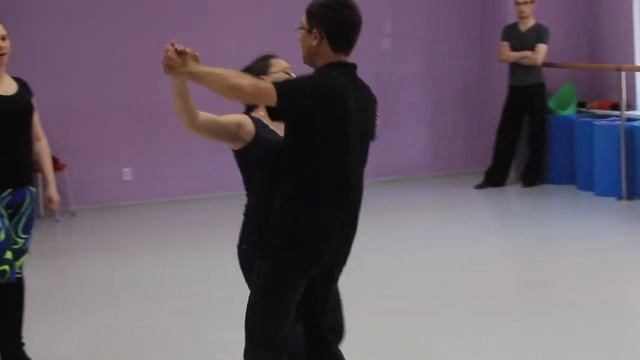 Бальные танцы для взрослых в Оренбурге смотреть онлайн