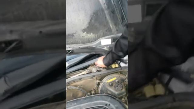 Мерседес 190 ремонт дворника смотреть онлайн