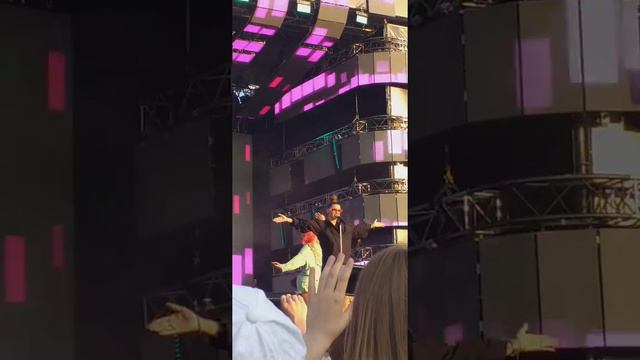 Лужники. Европа плюс лайв 27.07.2019 смотреть онлайн