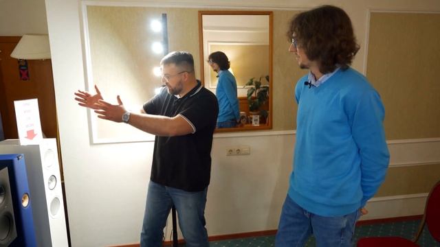 Почему винтаж хуже чем современный KEF!? Hi-Fi Show 2023 - финал...