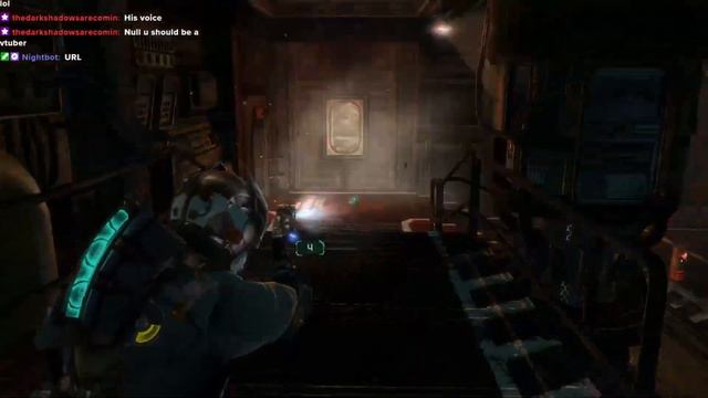 REACHING THE CONTROL ROOM - Dead Space 3 Hard Co-op Ep.8 смотреть онлайн