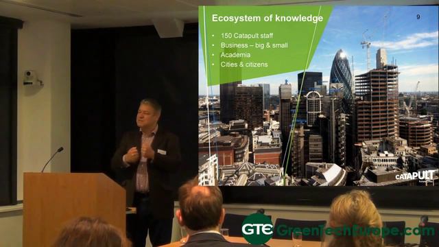 Sustainable Construction in Smart Cities: Future Cities Catapult смотреть онлайн