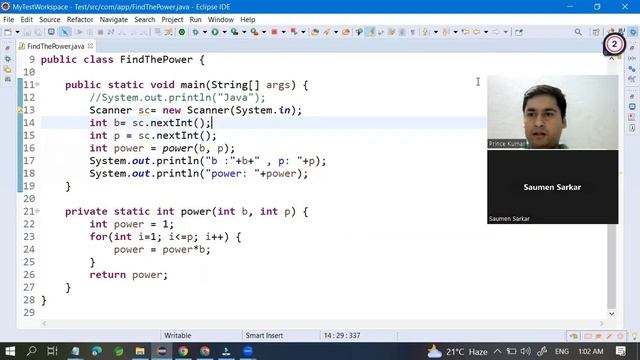 HCL First Round Java Developer Interview Experience 3+ years смотреть онлайн