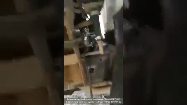 Запуск Baw Fenix в мороз при помощи Старт-Турбо смотреть онлайн