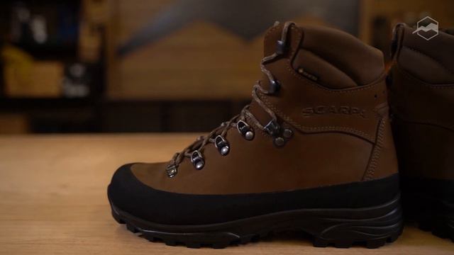 Ботинки Scarpa Hekla GTX. Обзор