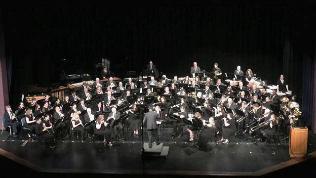 Symphonic Dances from “Fiddler on the Roof” - Harnick & Bock / Hearshen [ 2023 Spring Concert ] смотреть онлайн