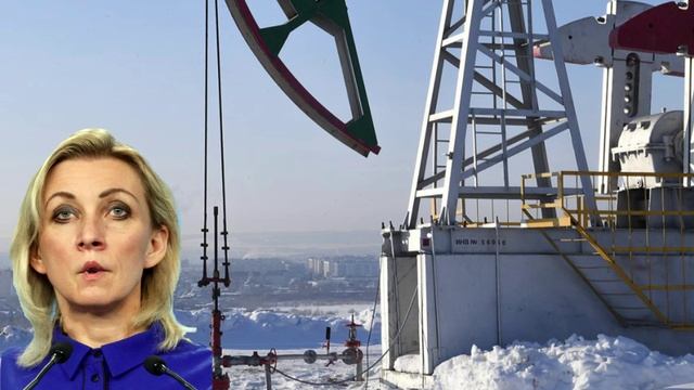 The Ministry Of Foreign Affairs Of The Russian Federation On Oil Supplies.