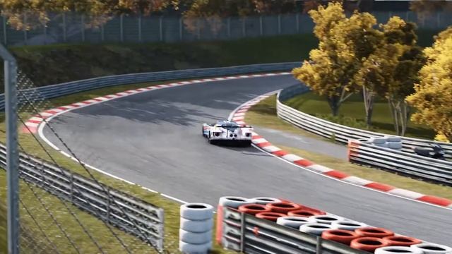 Project Cars3 PS4 Pro, Ford GT LM GTE '16 "The Grill Tour" смотреть онлайн