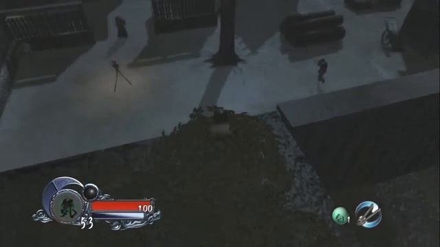 [4] Tenchu Z Playthrough Mission 4: Gather Information (No Commentary) смотреть онлайн