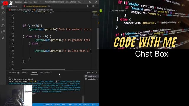 Let's Code Togther With LOFI Beats #Codewithme #java смотреть онлайн