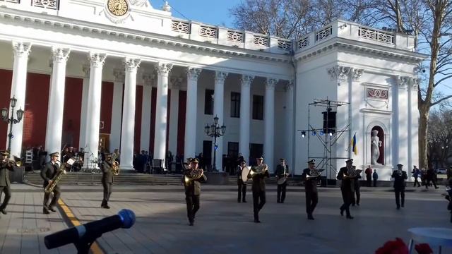 Одесса. День освобождения 2018 смотреть онлайн