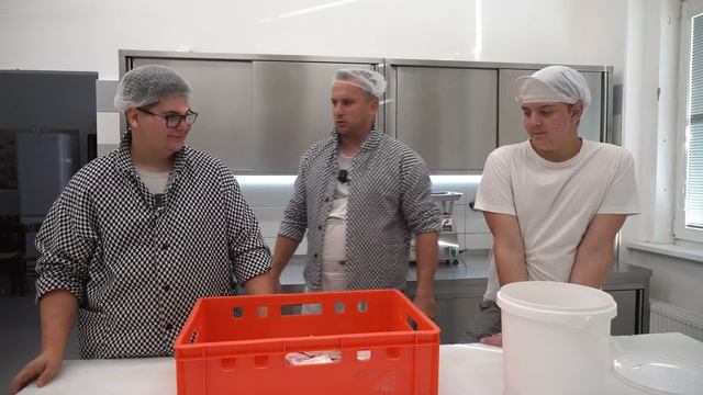 ČESNEKOVÝ BOK | Jednoduchý recept | ČESBOK ? смотреть онлайн