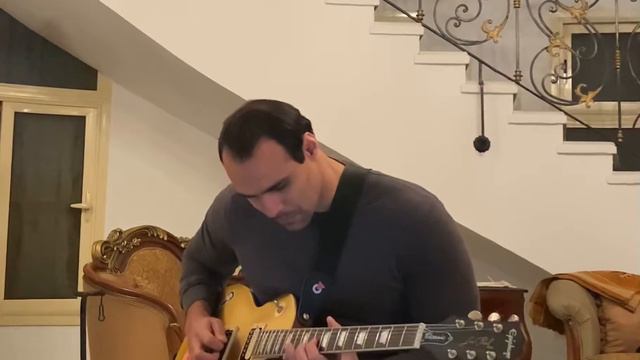 Sultans of Swing Cover - Epiphone Les Paul Classic смотреть онлайн
