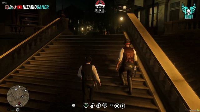 FIZ UM JURAMENTO EM UM DOS MEUS JOGOS PREFERIDO - Red Dead RP смотреть онлайн