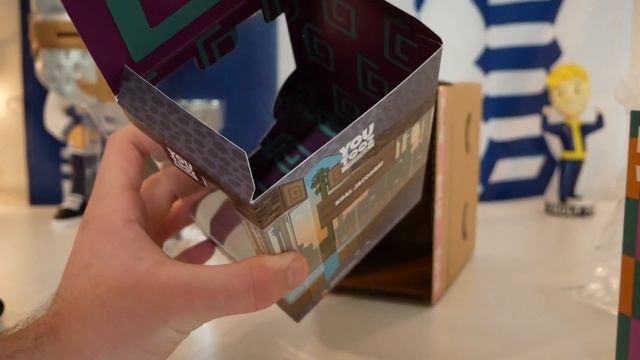 KARL JACOBS YOUTOOZ UNBOXING | Dream SMP | Mr. Beast