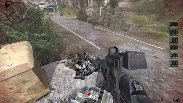 Прохождение S.T.A.L.K.E.R Anomaly 1.5.1 #23 смотреть онлайн
