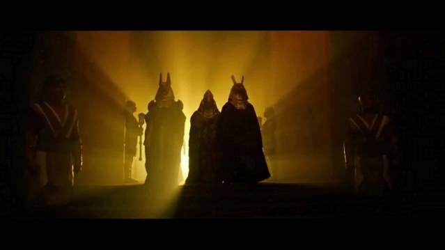 ENIGMATIC INSTRUMENTS OF ANCIENT EGYPT. PART 2 смотреть онлайн