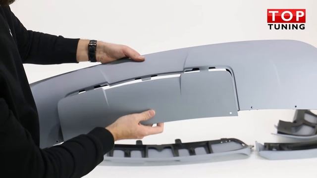 Тюнинг обвес Спорт пакет Перформанс для BMW X5 E70 2006+ смотреть онлайн