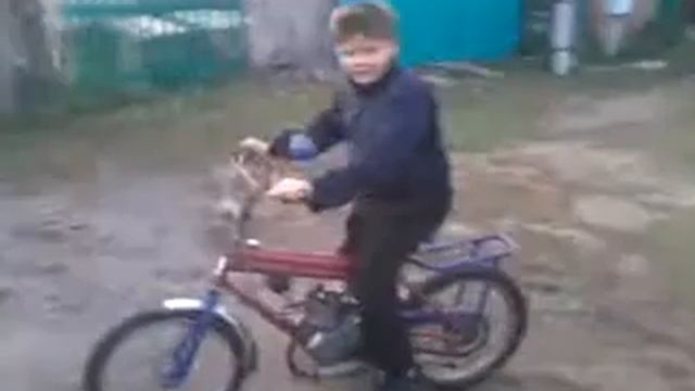 Веломопедаи кроха смотреть онлайн