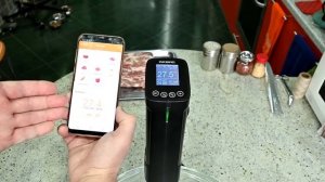 Су вид обзор INKBIRD / СВИНАЯ ШЕЯ Су вид. Выпуск №615