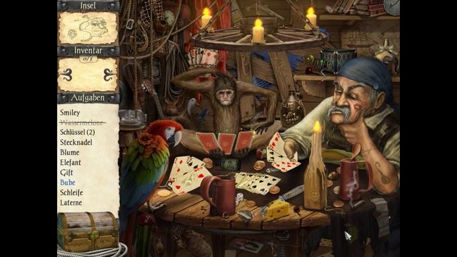 Robinson Crusoe and the Cursed Pirates #01 Gameplay смотреть онлайн