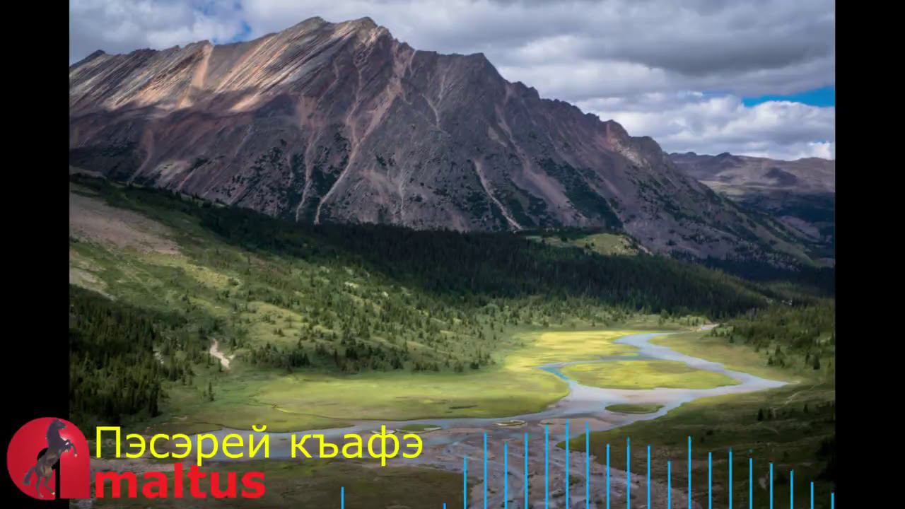 Пасэрей къафэхэр [Amaltus] смотреть онлайн