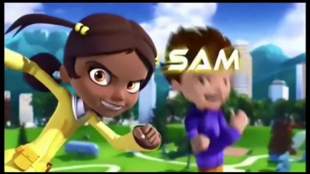 [Remastered] Monster Buster Club - Theme song Czech смотреть онлайн