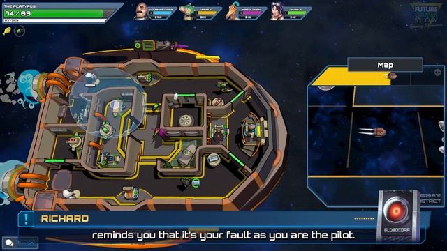 This Means Warp Early access trailer - Future Games Show Spring Showcase 2022 смотреть онлайн