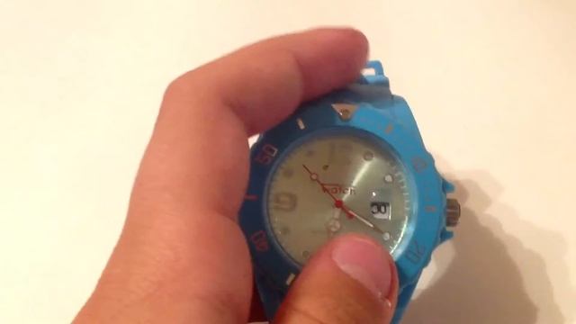 Обзор [17]Часы Ice Watch смотреть онлайн