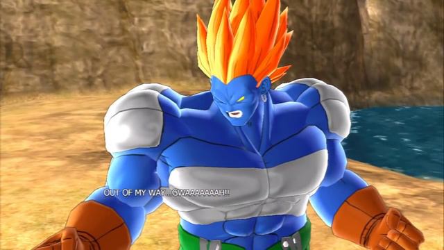 Dragonball Raging Blast 2 - All of Super Android 13's Special Opening Quotes | Chaospunishment смотреть онлайн