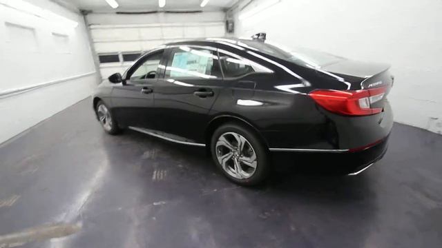 2018 Honda Accord EX | Still Night Pearl | JA129888 | Seattle | Burien | Renton смотреть онлайн