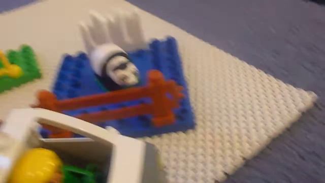 lego duplo zoo story car смотреть онлайн