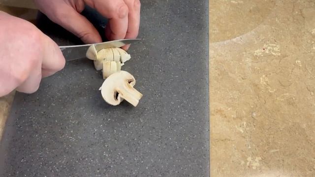 ГРИБНОЙ СУП ПЮРЕ  ! БЫСТРО И ВКУСНО!!!