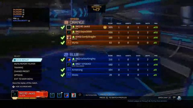 Borderline Gamers - Rocket League - Mutator Rules Part 1 смотреть онлайн