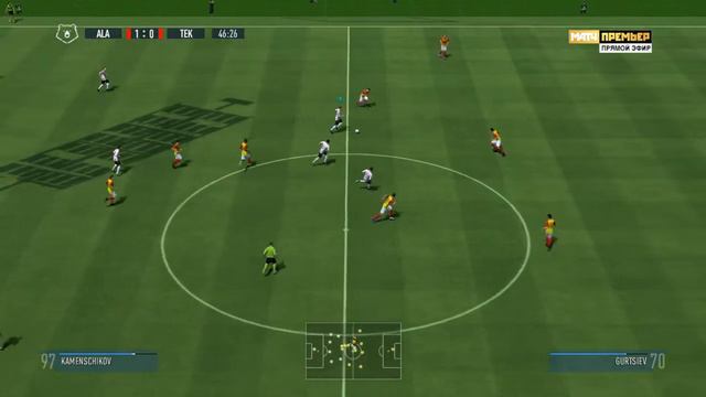 Карьера за ФК Текстильщик 5 тур ФНЛ Алания(Владикавказ)-Текстильщик(Иваново) 1:3 смотреть онлайн