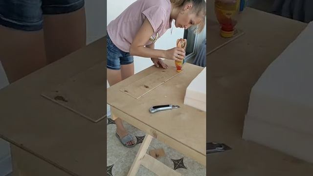 Диван лежанка для животных, собак, кошек своими руками смотреть онлайн