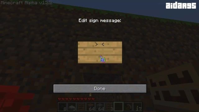 Давайте Играть в Minecraft Alpha - Часть 9 - Обычный День смотреть онлайн