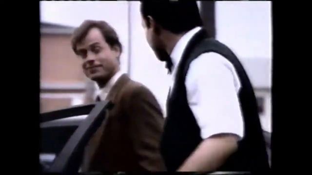 Chrysler Eagle Sedan Valet Test Drive Commercial (1996) смотреть онлайн