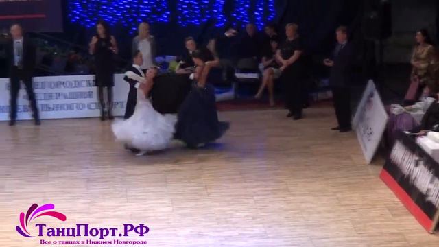Захаренко Дмитрий - Кобзева Надежда, Финал, Квикстеп смотреть онлайн