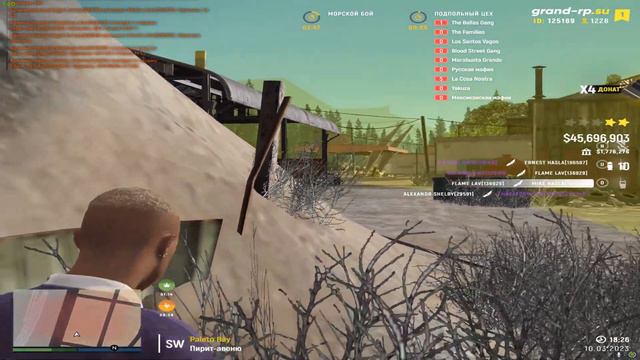 ЛУЧШЕЕ МП ДЛЯ ТУЛЕВА GTA 5 RP! ЗАТАЩИЛ ТУЛЕВО В ГТА5РП В ГЕТТО И НА МП GRAND RP! смотреть онлайн
