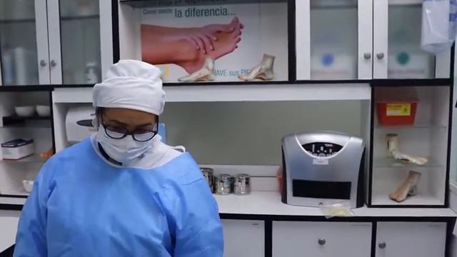 Podólogo LIMBER Freire смотреть онлайн