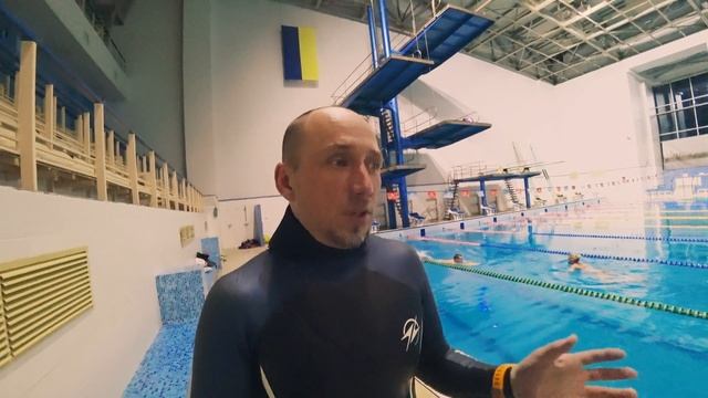 Основы Фридайвинга | Как Правильно Нырять? Покупка гидрокостюма. Фридайвинг Обучение ( ДЕНЬ 1 ) смотреть онлайн