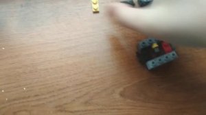 Как сделать веб шутер человека паука из Лего